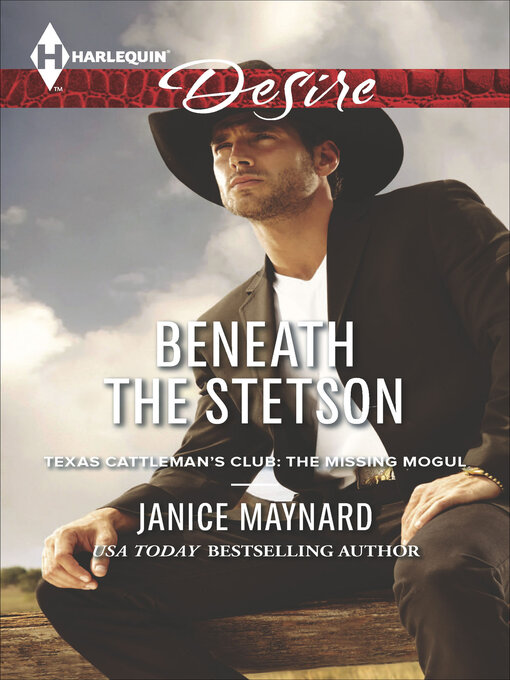 Title details for Beneath the Stetson by Janice Maynard - Available
